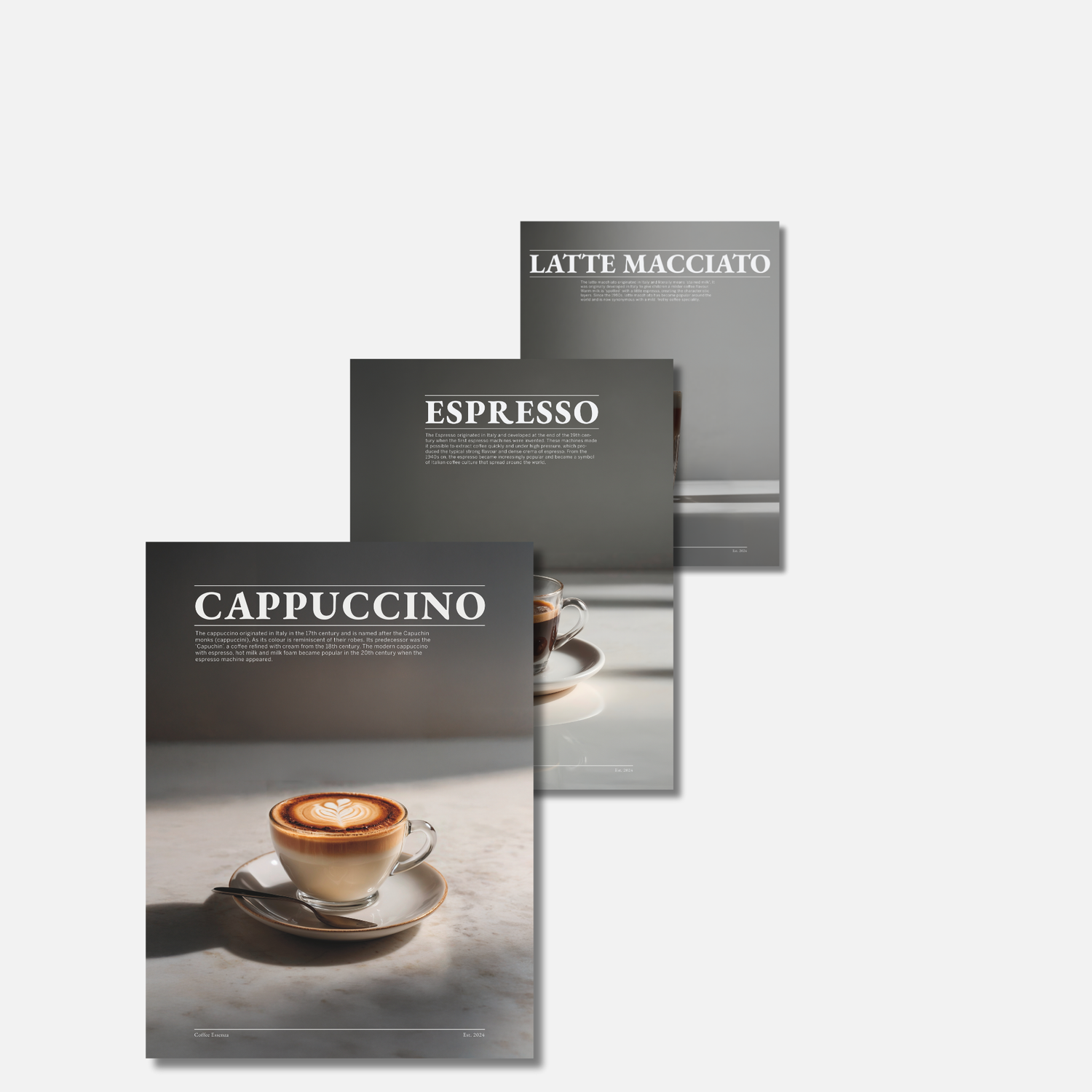 Coffee Essenza
